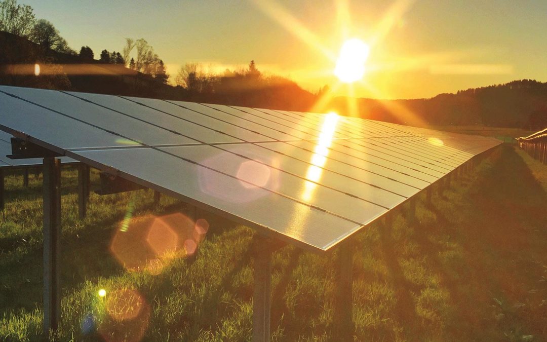 Solar energy: what you need to know